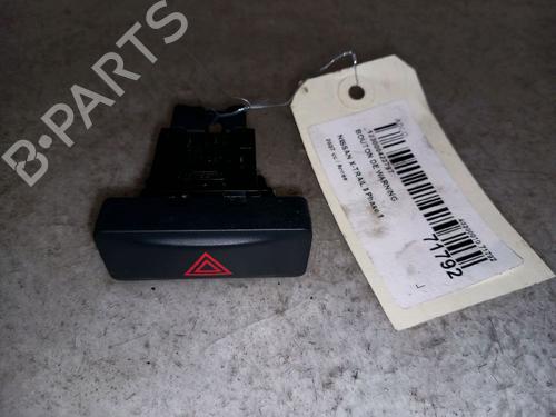 Used Warning switch NISSAN X-TRAIL II (T31) 2.0 dCi 4x4 (173 hp) 30428332