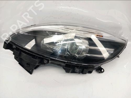 Used Left headlight RENAULT SCÉNIC III (JZ0/1_) 1.6 dCi (JZ00, JZ12) (130 hp) 31350478