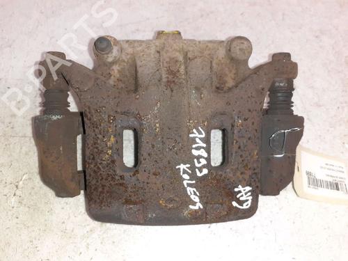 Used Right front brake caliper RENAULT KOLEOS I (HY_) 2.0 dCi 4x4 (HY0K) (150 hp) 30427810