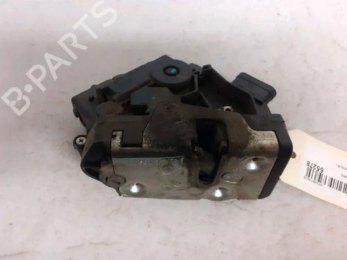 Fechadura trás esquerda SMART FORFOUR (454) 1.5 CDI (454.000) (68 hp) 30423361