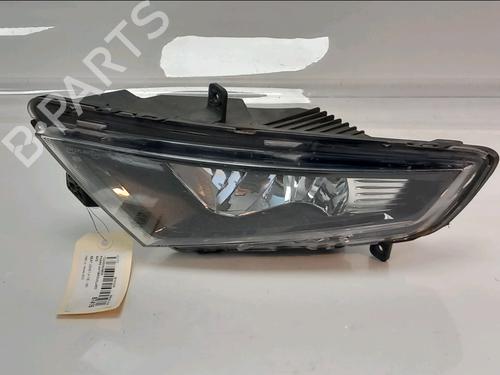 Used Left front fog light Left front fog light SEAT LEON (5F1) 1.4 TSI (140 hp) 40004731 40004731