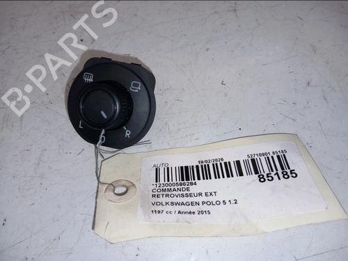 Spejlkontakt VW POLO V (6R1, 6C1) 1.2 TSI 16V (90 hp) 32655095