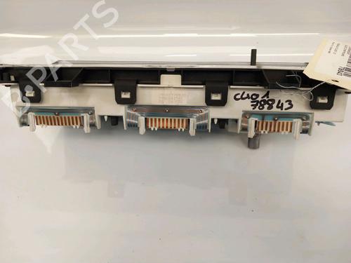 Instrument cluster RENAULT CLIO I (B/C57_, 5/357_) 1.2 (B/C/S57A, B/C57S, 5/357F, 5/357J, 5/357L, 5/357R) | BP30428038C47