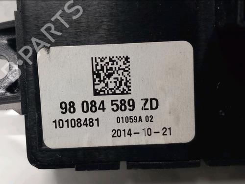 Warning switch PEUGEOT 5008 (0U_, 0E_) 2.0 HDi 150 / BlueHDi 150 | BP33814535I22 - Image 4