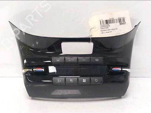 Used Climate control Climate control 37710283 37710283