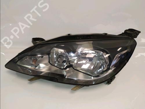Used Left headlight Left headlight PEUGEOT 308 SW II (LC_, LJ_, LR_, LX_, L4_) 1.6 BlueHDi 120 (120 hp) 33713609 33713609