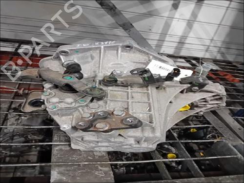 Used Gearbox HYUNDAI i10 I (PA) 1.2 (78 hp) 30428269