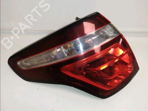 Used Left taillight Left taillight CITROËN C4 Picasso I MPV (UD_) 1.6 HDi 110 (112 hp) 40278382 40278382