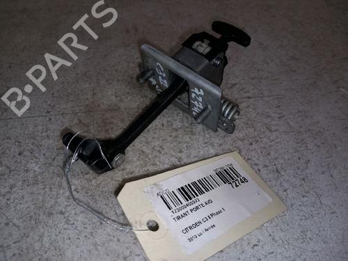 Used Hinge/Door check strap CITROËN C3 II (SC_) 1.6 VTi 120 (120 hp) 30431887