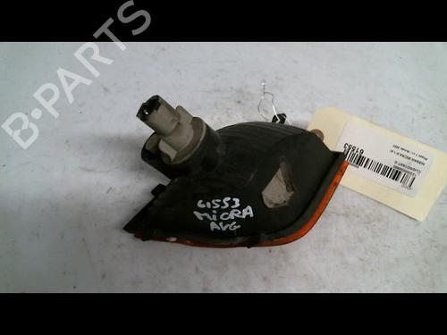 Left front indicator NISSAN MICRA III (K12) 1.4 16V | BP30423794C32 - Image 2