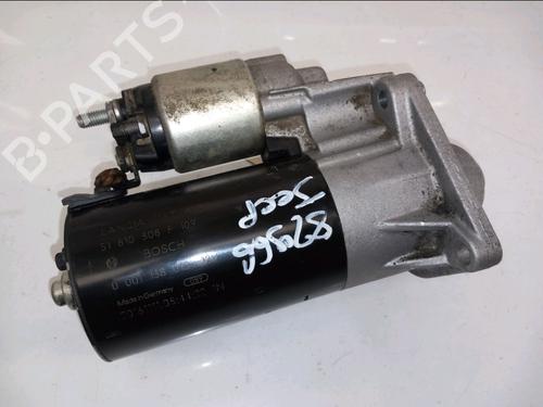 Startmotor JEEP RENEGADE SUV (BU, B1, BV) 1.6 CRD | BP30541719M8 