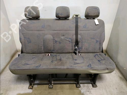 Used Rear seat Rear seat RENAULT TRAFIC II Bus (JL) 1.9 dCI 80 (JL0B) (82 hp) 33534289 33534289