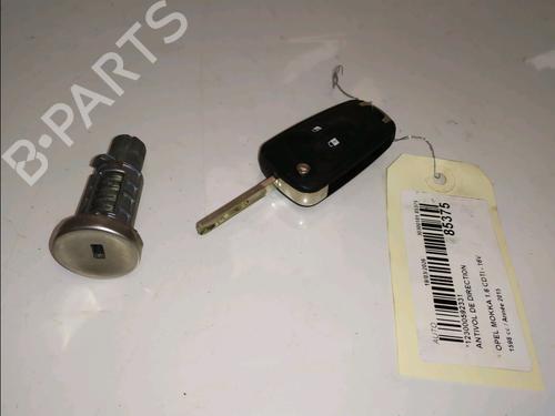 Used Ignition barrel Ignition barrel OPEL MOKKA / MOKKA X (J13) 1.6 CDTI (_76) (136 hp) 33749380 33749380