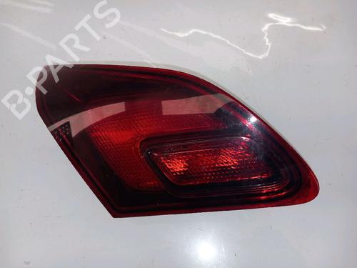 Used Left tailgate light OPEL ASTRA J (P10) 1.7 CDTI (68) (125 hp) 30429232