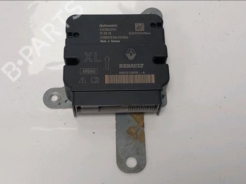 Used ECU airbags ECU airbags RENAULT CLIO IV (BH_) 1.5 dCi 75 (75 hp) 33867132 33867132