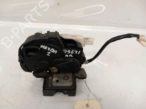 Used Tailgate lock MAZDA 2 (DY) 1.4 CD (68 hp) 30420533