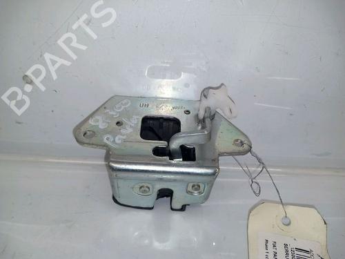 Used Tailgate lock FIAT PANDA (169_) 1.2 (169AXF2A, 169AXF1A) (69 hp) 30424929
