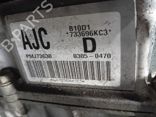 Engine CHEVROLET SPARK (M300) 1.0 | BP30420044M1