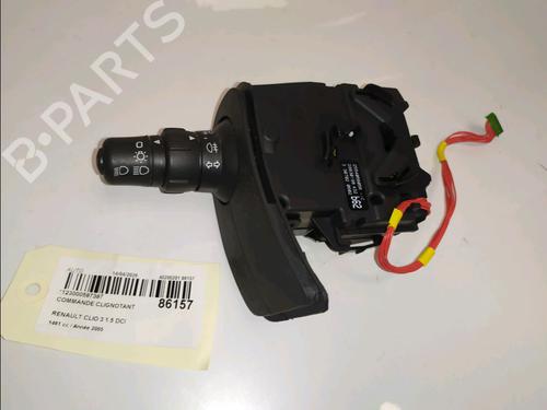 Rattstammestilk Rattstammestilk RENAULT CLIO III (BR0/1, CR0/1) 1.5 dCi (C/BR0G, C/BR1G) (68 hp) 34147761 34147761