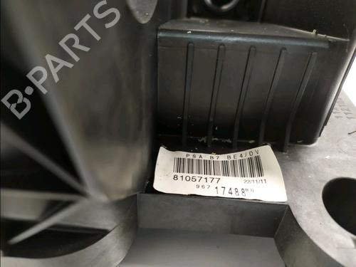 Selector da caixa CITROËN C4 II (NC_) 1.6 HDi 90 | BP33973471M90 - Image 3