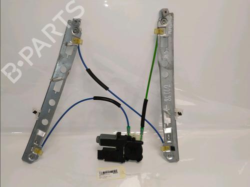 Used Front right window mechanism Front right window mechanism RENAULT MEGANE II (BM0/1_, CM0/1_) 1.5 dCi (BM02, BM13, BM2A, CM02, CM13) (101 hp) 34112662 34112662