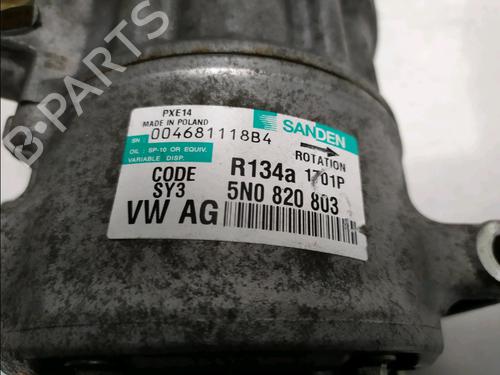 AC compressor VW PASSAT B6 (3C2) 2.0 TDI | BP40115930M34 - Image 4