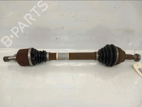 Used Left front driveshaft PEUGEOT 3008 I MPV (0U_) 1.6 HDi (114 hp) 32040437