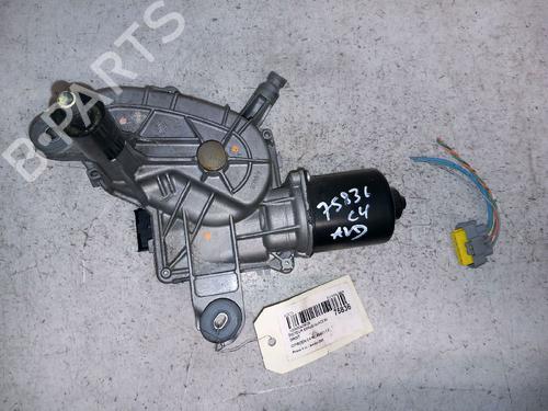 Used Front wiper motor CITROËN C4 Picasso I MPV (UD_) 1.6 HDi (109 hp) 30413739