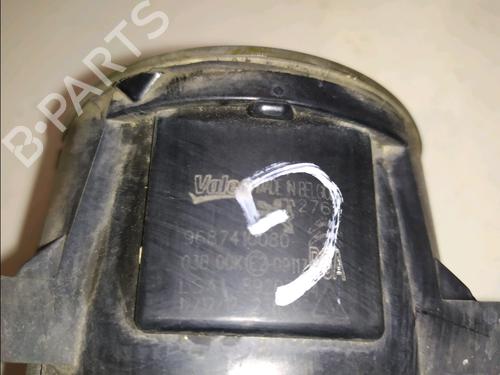 Left front fog light CITROËN C4 Picasso II 1.6 HDi / BlueHDi 115 | BP39764643C30 - Image 3
