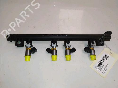 Used Injection rail Injection rail FIAT GRANDE PUNTO (199_) 1.2 (65 hp) 40212381 40212381
