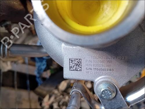 Engine RENAULT CLIO IV (BH_) 0.9 TCe 90 (BHNF, BHMA, BHMH, BHJK, BHJR) | BP37065495M1  - Image 6