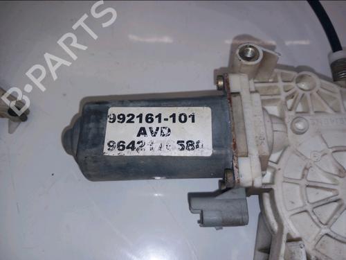 Rudehejsemekanisme Højre foran PEUGEOT 406 Break (8E/F) 2.0 HDI 110 | BP30424951C23 