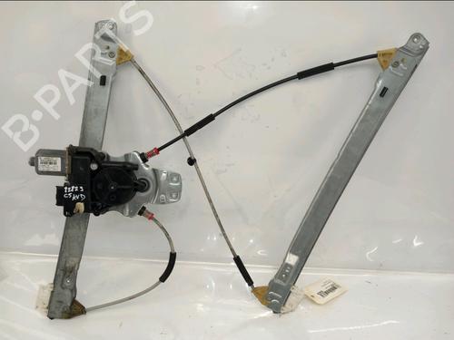 Used Front right window mechanism CITROËN C5 III Break (RW_) 2.0 HDi 140 (140 hp) 30431211