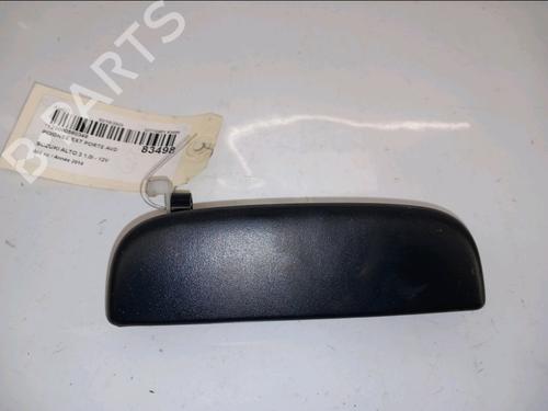 Used Front right exterior door handle SUZUKI ALTO VII (GF, HA25_, HA35_) 1.0 (AMF310, GFC31S) (68 hp) 30429341