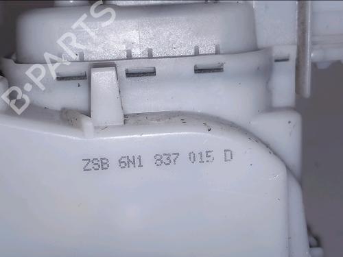 Front left lock VW POLO (6N2) 1.4 16V | BP37627902C98 - Image 6
