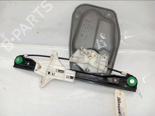 Used Rear right window mechanism VW GOLF V (1K1) 2.0 FSI (150 hp) 30434683