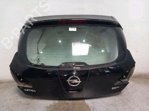 Bagklap CC/Kombi-Coupé OPEL ASTRA J (P10) 1.7 CDTI (68) (125 hp) 30429237