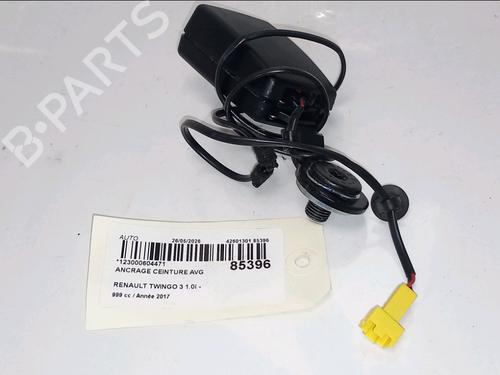 Seat buckle RENAULT TWINGO III (BCM_, BCA_) 1.0 SCe 70 | BP36289012I32 - Image 2