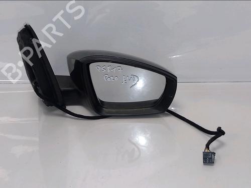Used Right mirror Right mirror VW POLO V (6R1, 6C1) 1.6 TDI (90 hp) 36351718 36351718