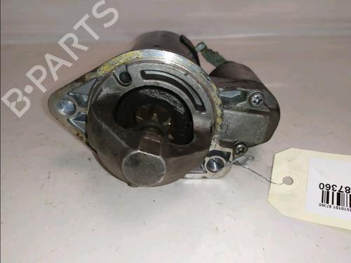 Used Starter Starter HYUNDAI i20 I (PB, PBT) 1.1 CRDi (75 hp) 40212393 40212393