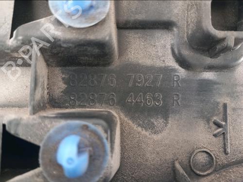 Door moulding trim RENAULT MEGANE III Hatchback (BZ0/1_, B3_) 1.5 dCi (BZ09, BZ0D, BZ1W, BZ29, BZ14) | BP32007497C150