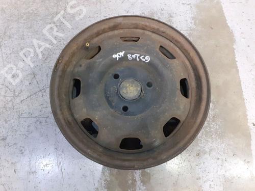 Used Rim PEUGEOT 106 I (1A, 1C) 1.0 (50 hp) 30413917