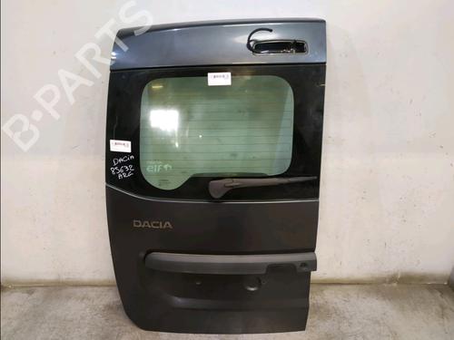 Used Left tailgate Left tailgate DACIA DOKKER MPV (KE_) 1.2 TCe (KEM0, KEAY) (115 hp) 33713582 33713582