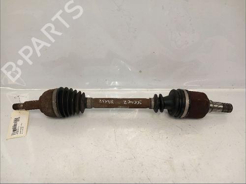 Used Left front driveshaft RENAULT SCÉNIC II (JM0/1_) 1.9 dCi (JM14) (131 hp) 30419558
