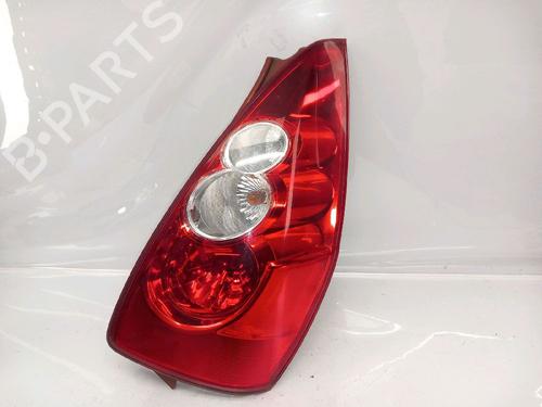 Used Right taillight MAZDA 5 (CR) 2.0 CD (CR19) (143 hp) 30432612