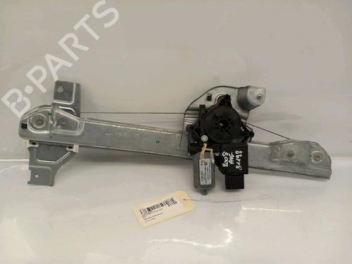 Used Front left window mechanism PEUGEOT 2008 I (CU_) 1.2 PureTech 82 (82 hp) 30427856