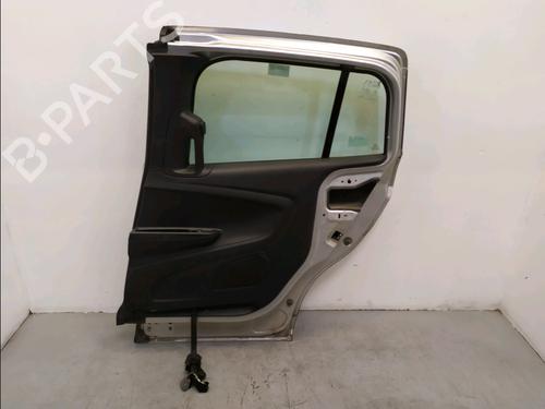 Højre side skydedør FORD B-MAX (JK) 1.6 TDCi | BP39609017C75 - Image 2