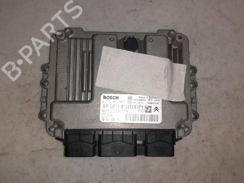 Engine control unit (ECU) PEUGEOT 307 (3A/C) 1.6 HDi 110 | BP30415338M57 - Image 2