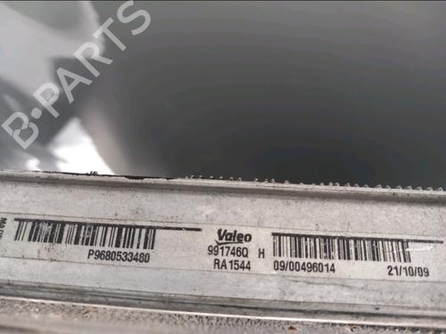 Wasserkühler PEUGEOT PARTNER Tepee 1.6 HDi 16V | BP30419724M31