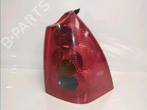 Used Right taillight Right taillight PEUGEOT 307 Break (3E) 1.6 HDi 110 (109 hp) 34147865 34147865